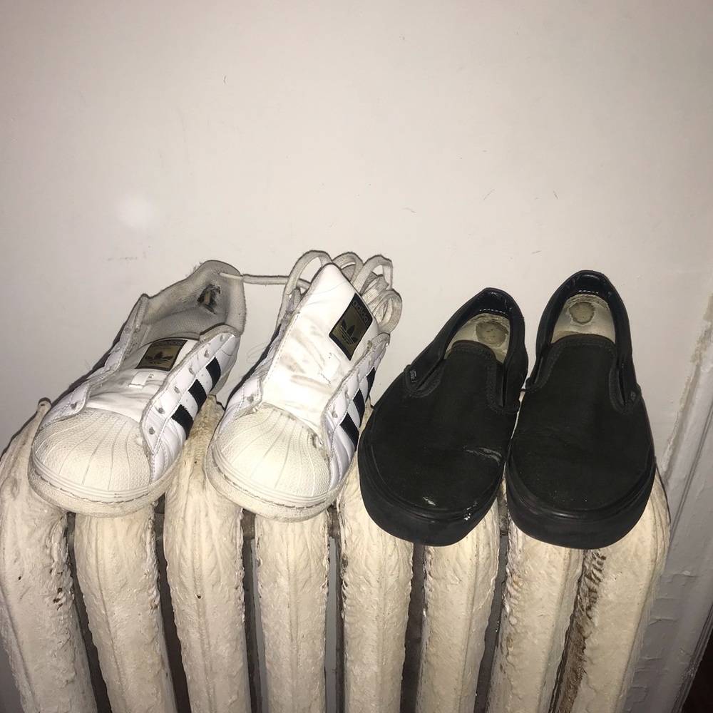Super worn shoes bundle